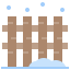 Fence icon 64x64
