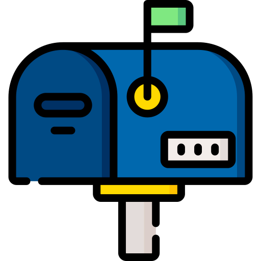 Mailbox icon