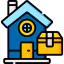 Delivery icon 64x64