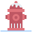 Fire hydrant icon 64x64