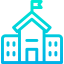 School icon 64x64