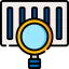 Barcode icon 64x64