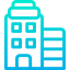 Shopping center icon 64x64
