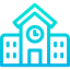 Train station icon 64x64