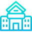 Shopping center icon 64x64