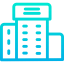 Shopping center icon 64x64