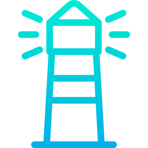 Lighthouse icon