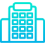 Shopping center icon 64x64