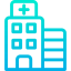 Hospital icon 64x64