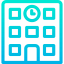 Train station icon 64x64
