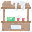 Stall biểu tượng 64x64