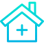 Hospital icon 64x64