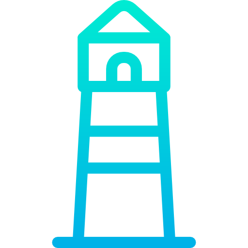 Lighthouse icon