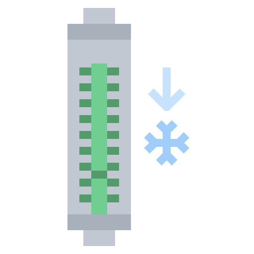 Temperature icon