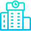 Train station icon 64x64
