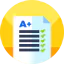 A+ icon 64x64