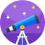 Telescope icon 64x64