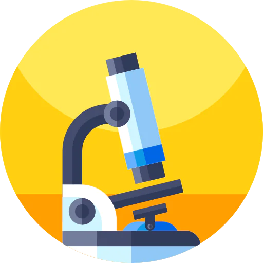 Microscope icon