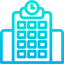 Train station icon 64x64