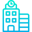 Train station icon 64x64