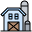 Barn icon 64x64