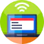 Laptop icon 64x64