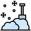 Snow icon 64x64
