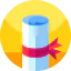 Certificate icon 64x64
