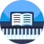 Piano icon 64x64