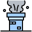 Chimney icon 64x64