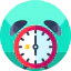 Alarm icon 64x64
