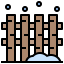 Fence icon 64x64
