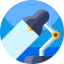 Desk lamp icon 64x64