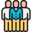 Employees icon 64x64