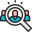 Human resources icon 64x64