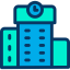 Train station icon 64x64