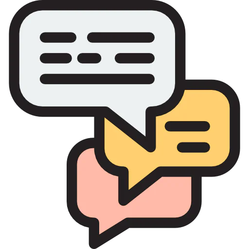 Chat icon