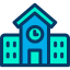 Train station icon 64x64