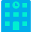 Train station icon 64x64