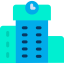Train station icon 64x64
