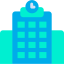 Train station icon 64x64