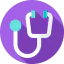 Stethoscope icon 64x64