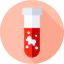 Blood test icon 64x64