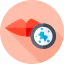 Lips icon 64x64