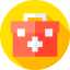 First aid kit icon 64x64