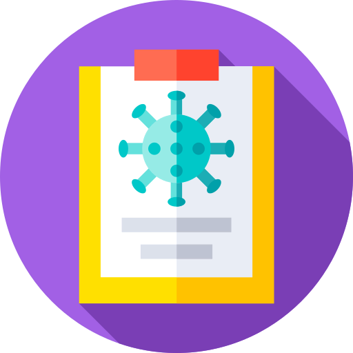 Virus icon