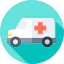 Ambulance icon 64x64