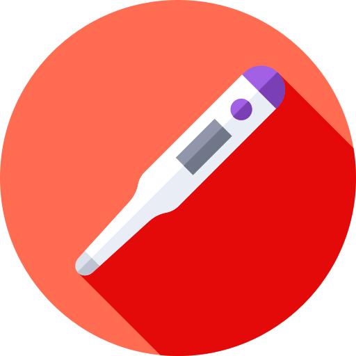 Thermometer icon