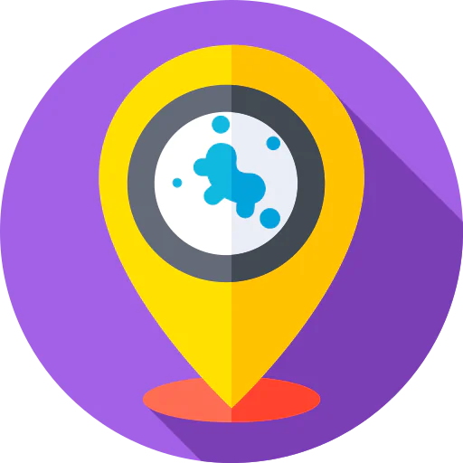 Virus icon