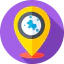 Virus icon 64x64